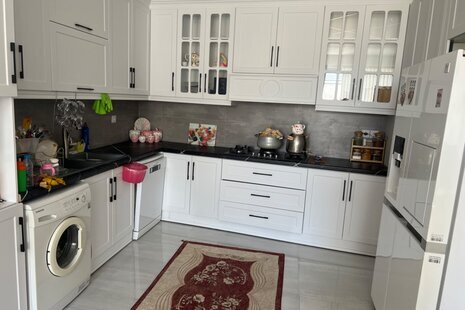 ویلا استخردار آب سرد دوخواب دوبلکس در کردان