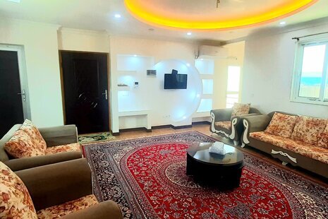 آپارتمان مبله تکخواب نگین در بهشهر