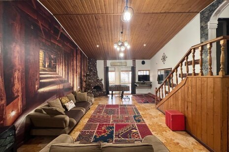 ویلا دوبلکس لب دریا در نور