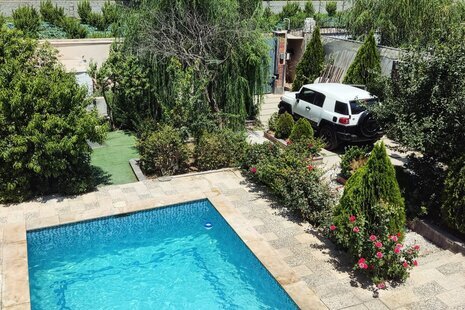 ویلا دو خواب  فرشته در ساوجبلاغ