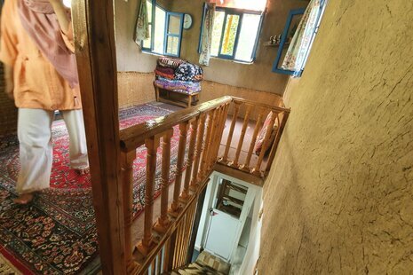 ویلا تریبلکس رازقی در مجتمع اقامتی رشت