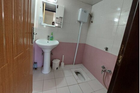 آپارتمان مبله خورشید در صدرا