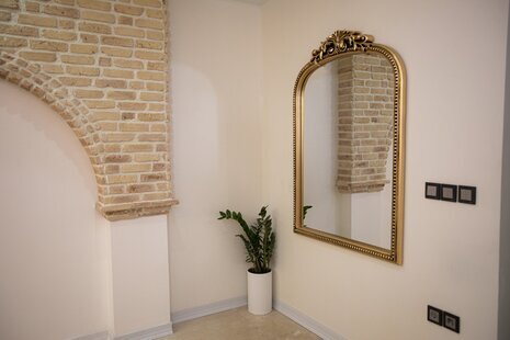 آپارتمان مبله 2 خواب 105 متری ترنج جنت آباد
