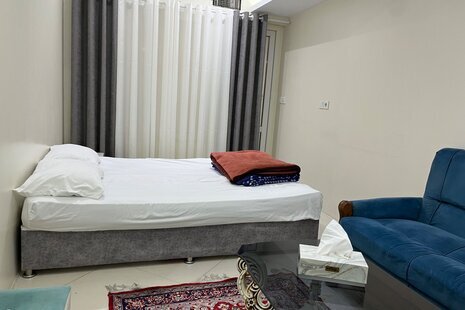 سوئیت مبله 30 متری مهوین 1 در میدان حر