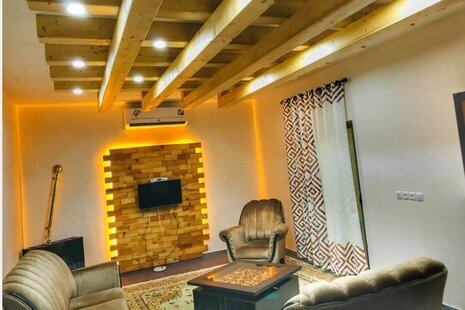 ویلا دوخوابه در زیرآب مازندران