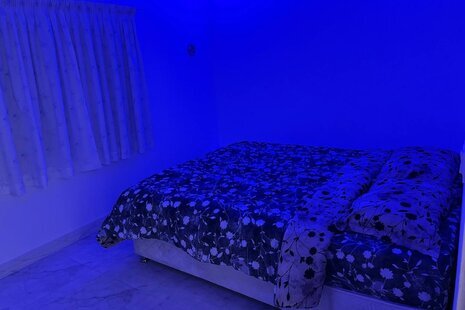 ویلا تکخواب مبله طبیعت در کلارآباد