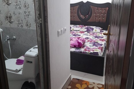 آپارتمان مبله دو خواب کوروش 2 در فریدونکنار