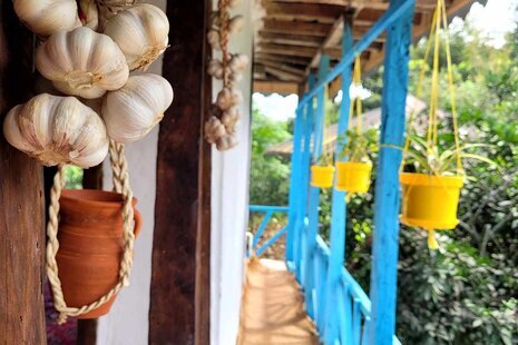 واحد تکخواب در طبقه اول ویلا گیله دتر در املش