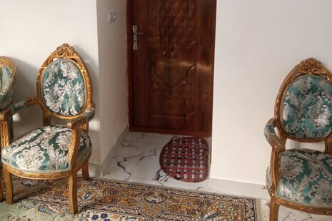 ویلا تکخواب جاده قلعه رودخان در فومن