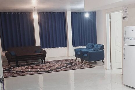 آپارتمان نقش جهان واحد 8 در اصفهان