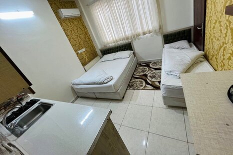 واحد 301 در هتل آپارتمان مشهد