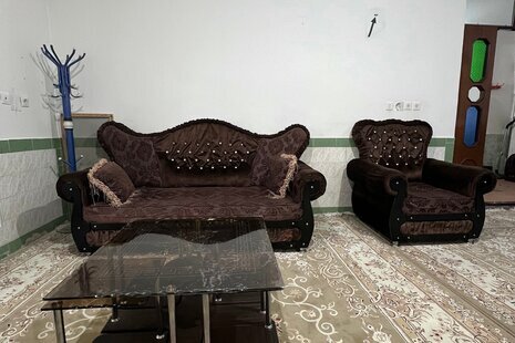 آپارتمان مبله تکخواب در بانه