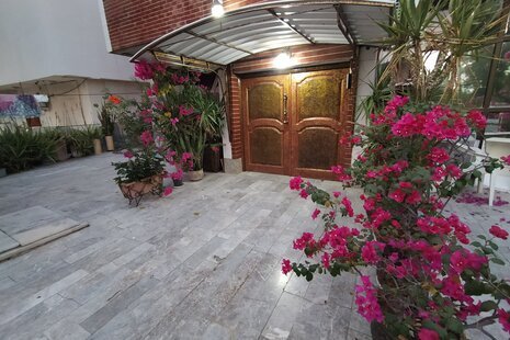 آپارتمان مبله یک خواب شهرک صدف واحد4