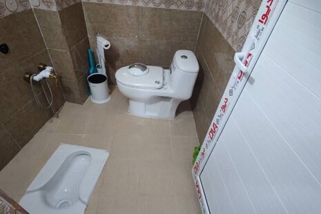 واحد در طبقه دوم ویلا شیرگاه