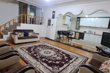 ویلا دوبلکس 3خواب رضازاده در خمام