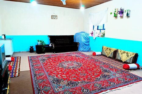 اتاق مبله شوروم در بومگردی لنگرود