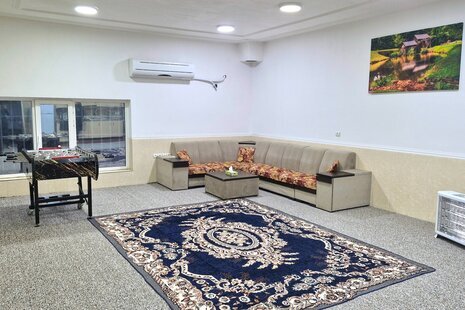 ویلا باغ یک خوابه استخردار در قمیش دزفول