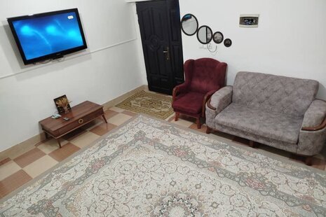 آپارتمان مبله دوخواب در بوشهر
