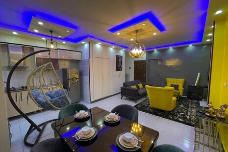 آپارتمان مبله تکخواب در هلال احمر