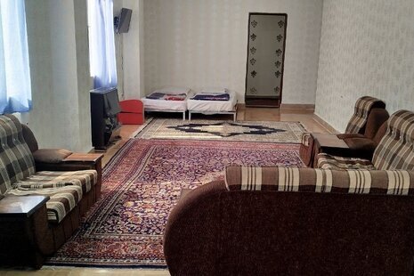 آپارتمان مبله تک خواب خزر در سرعین