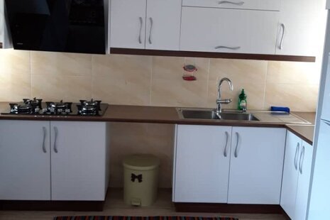 آپارتمان مبله دوخواب آریا در کلاردشت