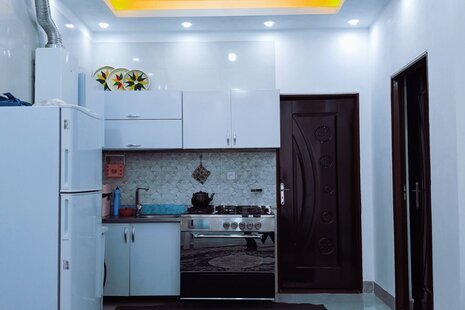 ویلا دوخواب مبله آبشار بیشه 2 در خرم آباد