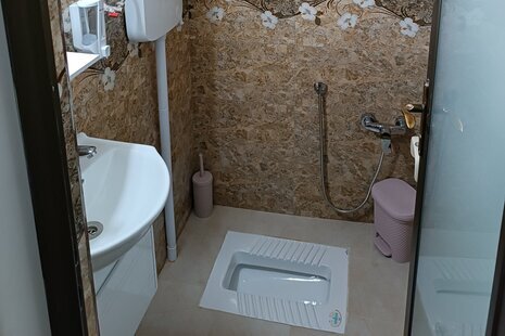 آپارتمان مبله دوخواب ساحلی صدف