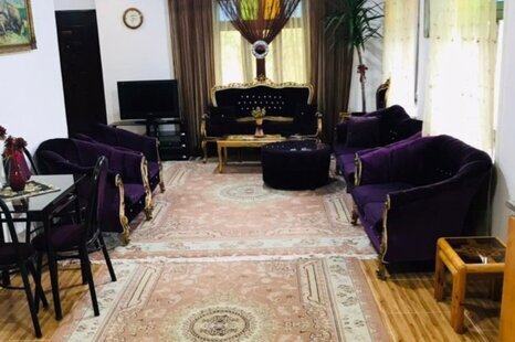 ویلا تکخواب مبله سبزمان در ماسال