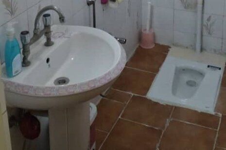 آپارتمان مبله دوخواب در شیراز (کاج1)