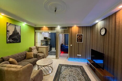 آپارتمان مبله تک خواب در هاشمی