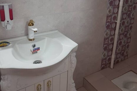 واحدمبله رضا طبقه سوم (5)در ساری