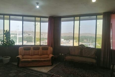 آپارتمان مبله دوخواب در باغ بهادران