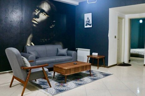 آپارتمان مبله تکخواب شانا 21 در شهرک نفت