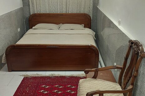آپارتمان مبله دوخواب عارف در مشهد