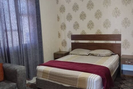 واحد مبله تک خواب 203 در هتل آپارتمان قشم