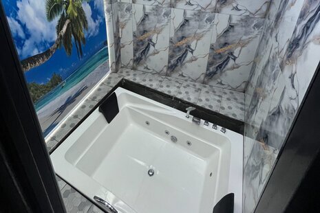 کلبه سوئیسی دوبلکس دوخواب پرستو در کتالم