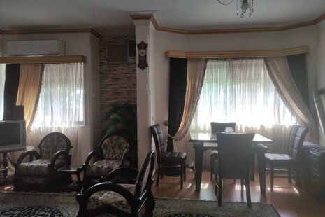 واحد در طبقه دوم ویلا لاهیجان