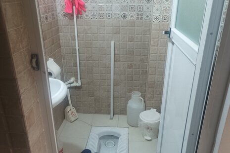 باغ ویلا تکخواب مبله در رشت