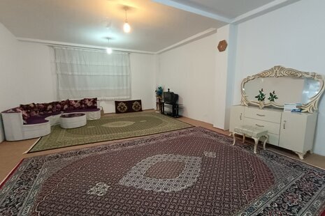 آپارتمان مبله دورجین در نمین