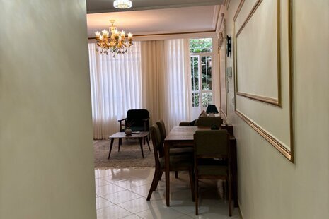 آپارتمان مبله تکخواب نزدیک به حرم در مشهد