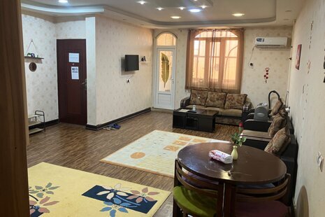 آپارتمان مبله دو خواب در اهواز