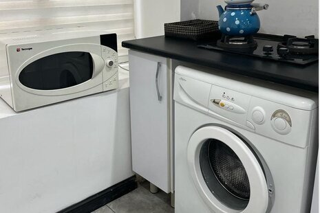 سوئیت مبله اول در شریعتی