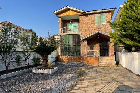 ویلا دوبلکس دوخواب مبله در نور