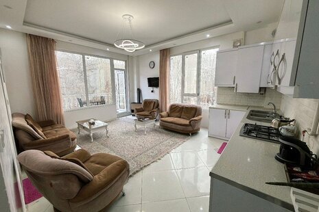 واحد تکخواب مبله سویل جنگلی  در طرقبه