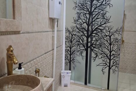 وبلا باغ مبله دوبلکس استخردار سه خواب در ملارد