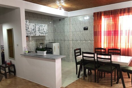 ویلا دوخواب مبله بشمن در بندرانزلی