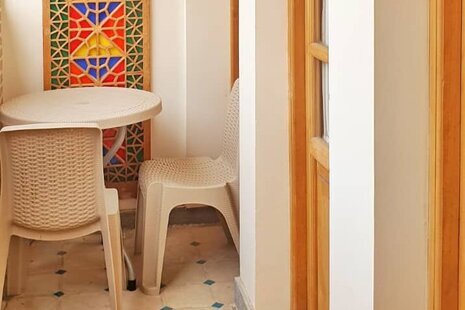 اتاق گلپر در هتل اصفهان