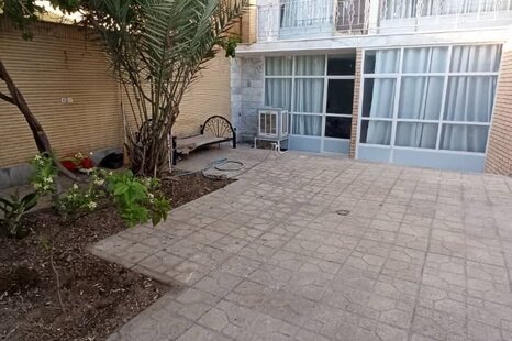 آپارتمان مبله تک خواب ابن سینا در اصفهان