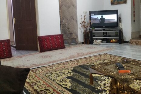 آپارتمان مبله دوبلکس دوخواب در بوشهر