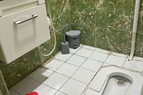 آپارتمان مبله تکخواب همنشین در اهواز